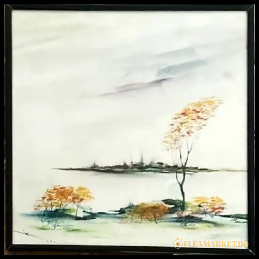 Картина в рамка - antique