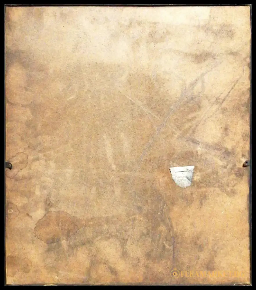 Картина върху картон офсетов печат - antique