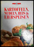 Kartoffeln nudels reis i eierspeisen - Книга