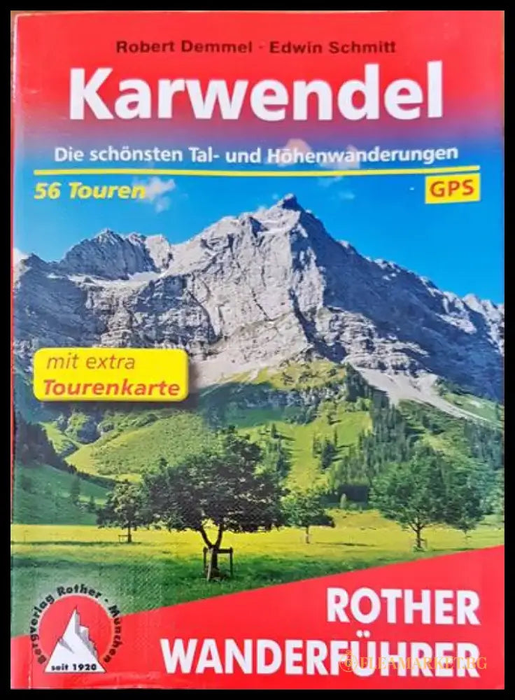Karwendel (148) - Книга