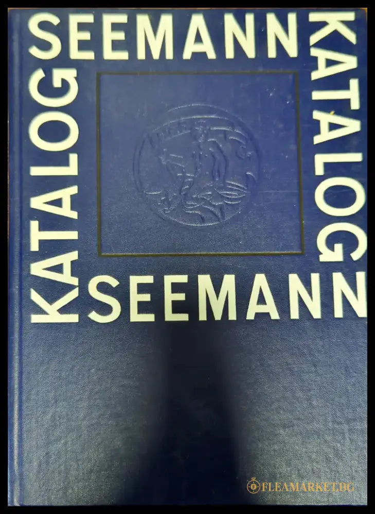 Katalog Seemann (1659) - Книга