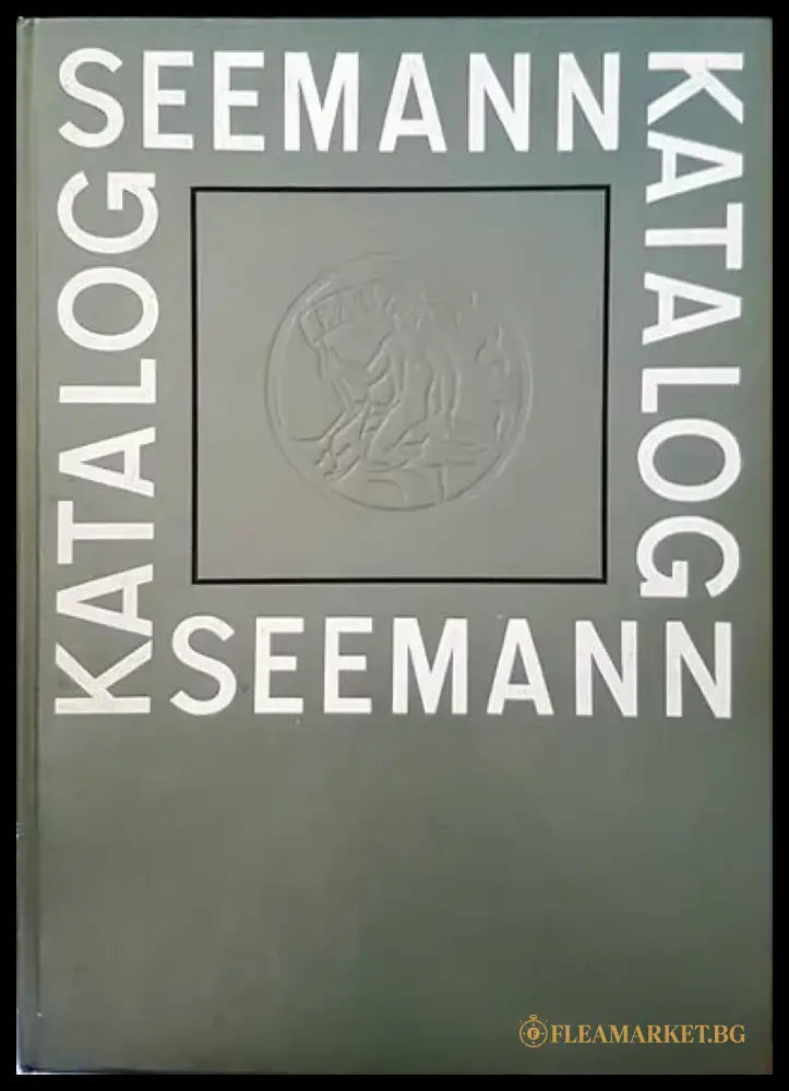 Katalog Seemann - Книги