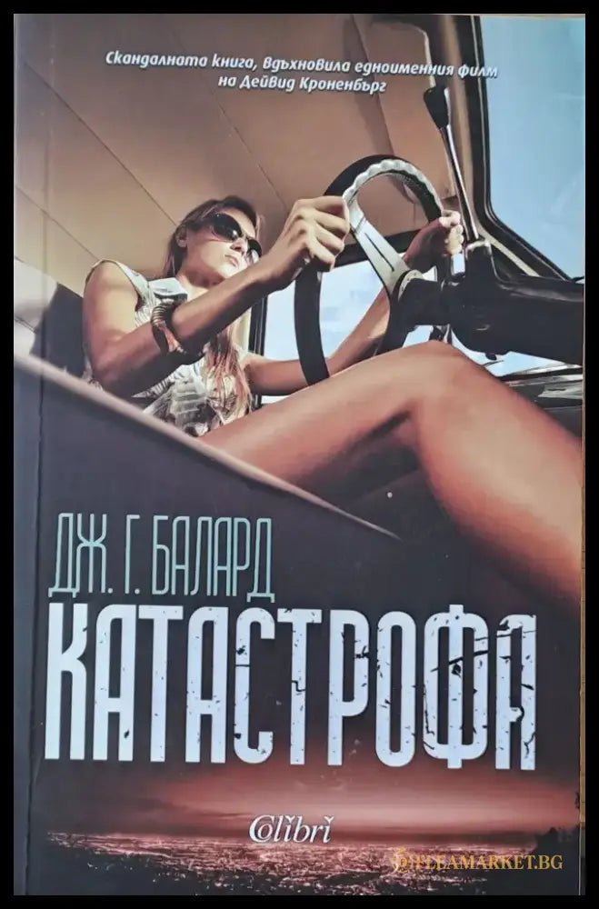 Катастрофа - Книги
