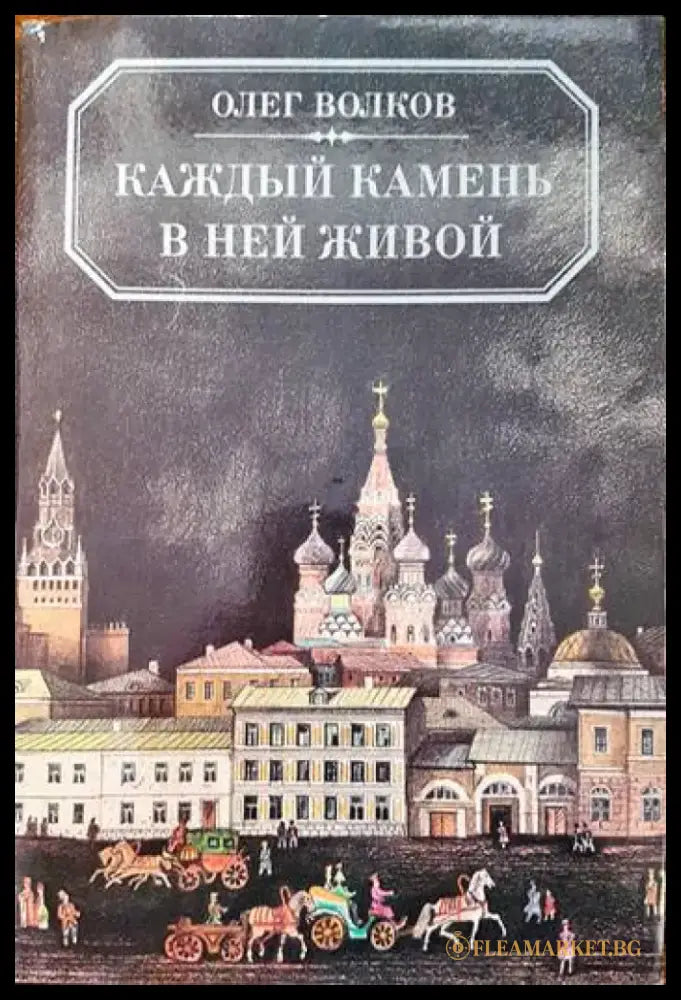 Каждый камень в ней живот - Книги