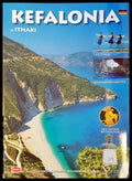 Kefalonia & Ithaki - Toubi's - Пътеводител на немски