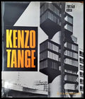 Kenzo Tange - Книги