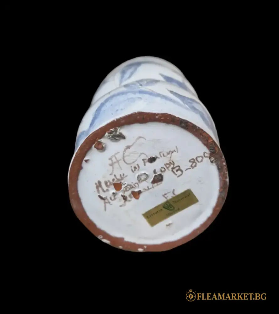 Керамична ваза (14)