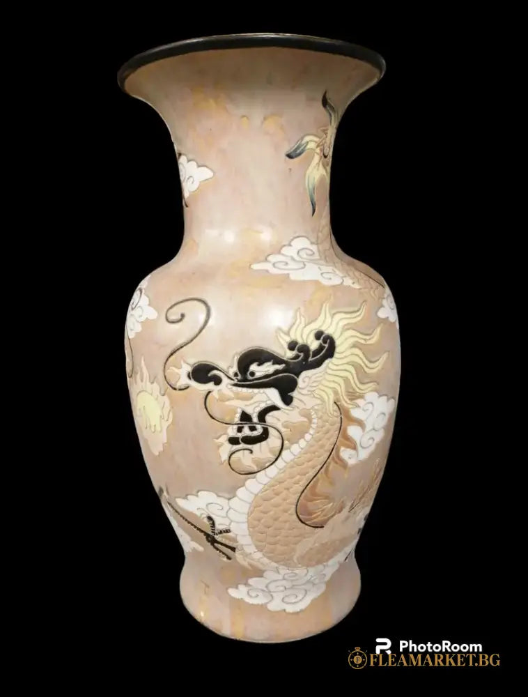 Керамична ваза (16)