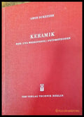 Keramik. Wissenschaft und Technik - Книги