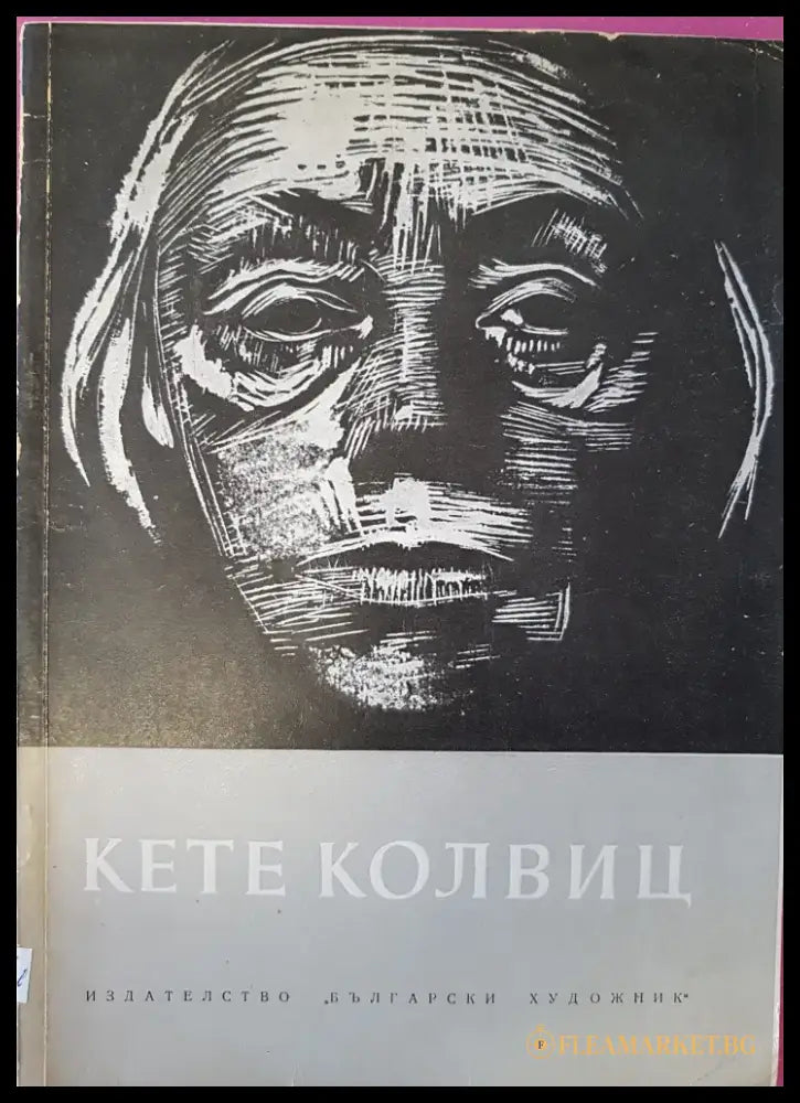 Кете Колвиц - Книги
