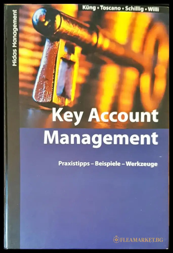Key account managment - Книги