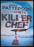Killer chef - Книги