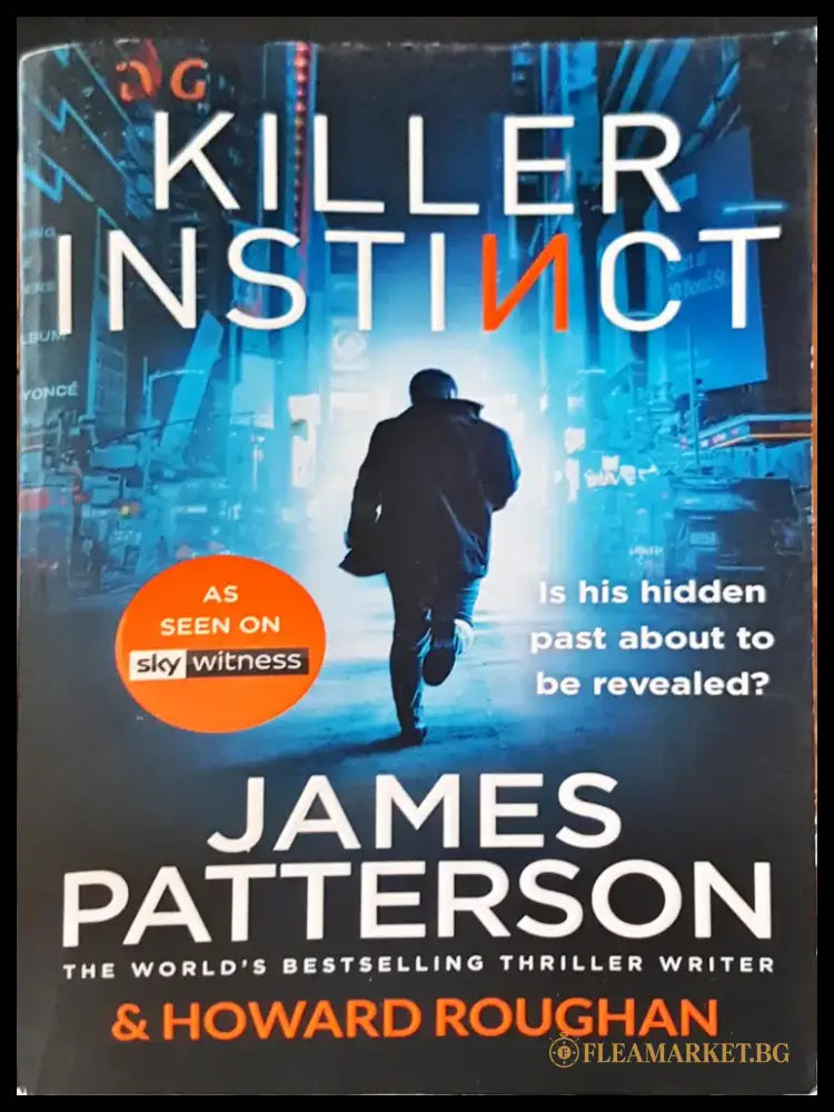 Killer instinct (483) - Книга