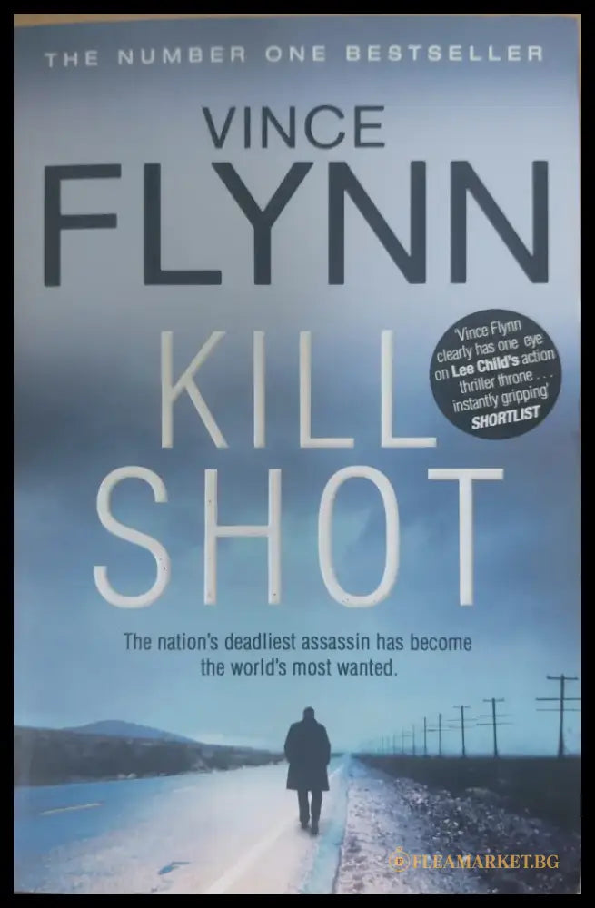 Killshot - Книги