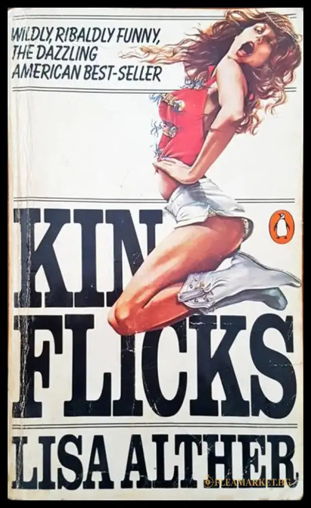 Kin flicks - Книги