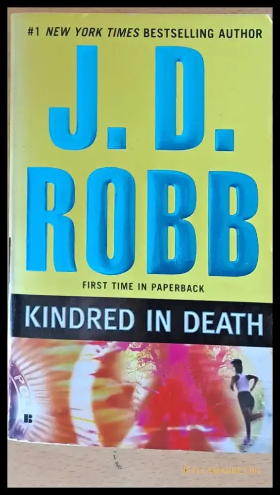Kindred in Death - Книги