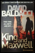 King and Maxwell - David Baldacci
