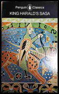 King Harald’S Saga - Книга