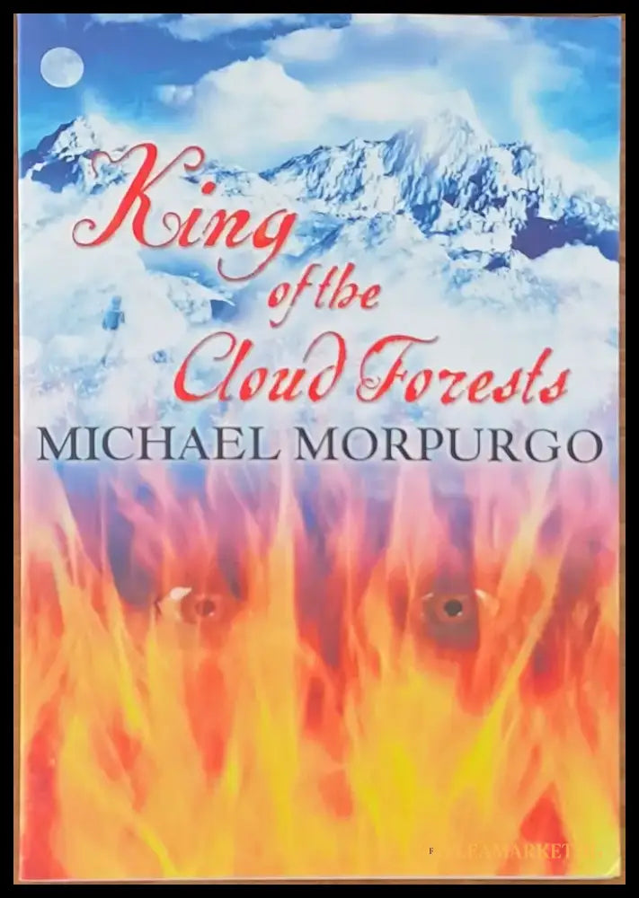 King of the cloud forests - Книги