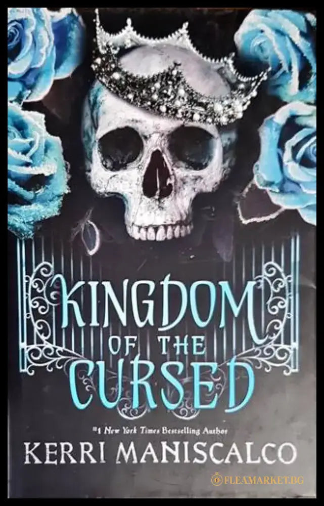Kingdom of the Cursed (2223) - Книга