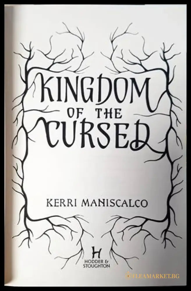 Kingdom of the Cursed - Kingdom of the Wicked - Книги