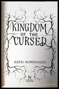 Kingdom of the Cursed - Kingdom of the Wicked - Книги