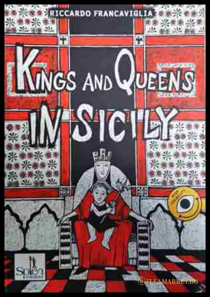 Kings and queens in Sicily - Книга