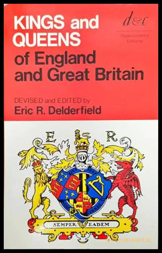 Kings and Queens of England and Great Britain - Книги