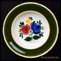 Класическа винтидж фруктиера/чиния ’Villeroy & Boch’ модел BAUERNBLUME - antique