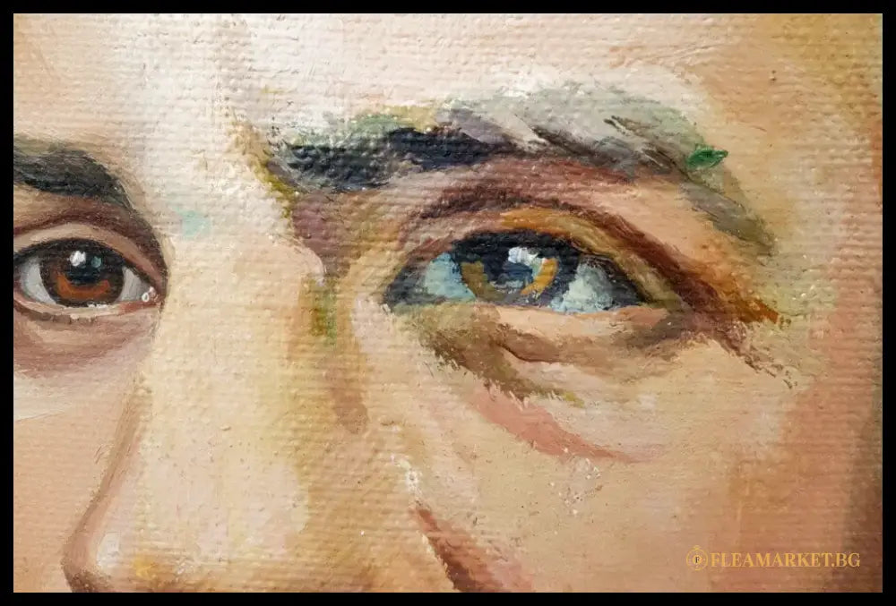 Детайл — вратовръзка и яка