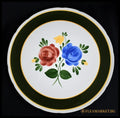 Класически винтидж поднос ’Villeroy & Boch’ модел BAUERNBLUME - antique