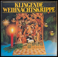 Klingende Weihnachtskrippe - antique