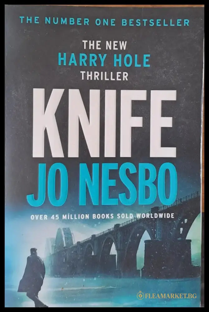 Knife - Книги