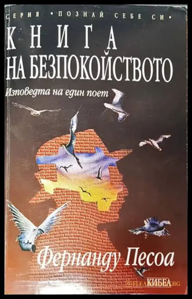 Книга на безпокойството (1266) - Книга