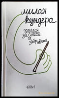 Книга за смеха и забравата - Милан Кундера (3782) - Книга