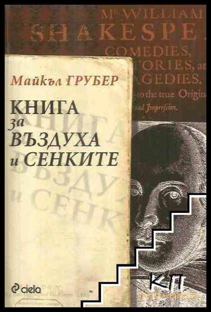 Книга за въздуха и сенките - Майкъл Грубер