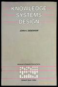 Knowledge Systems Design - Книги