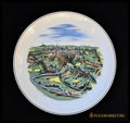 Колекционна чиния от 1963-та на ’Villeroy & Boch’ - antique