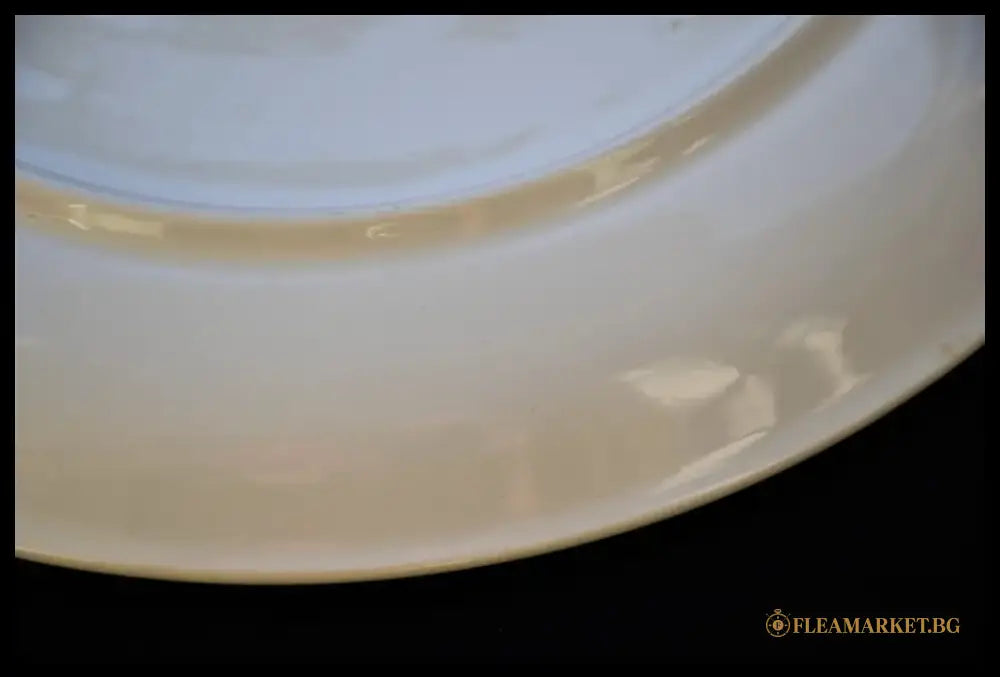 Колекционна чиния от 1963-та на ’Villeroy & Boch’ - antique