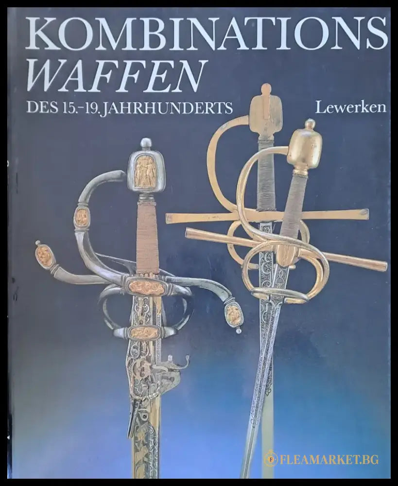 Kombinations Waffen - Книги