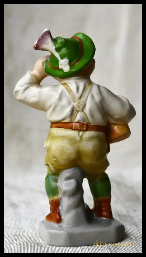 Комична фигура от 1930те на Sonneberger Friedel. - antique
