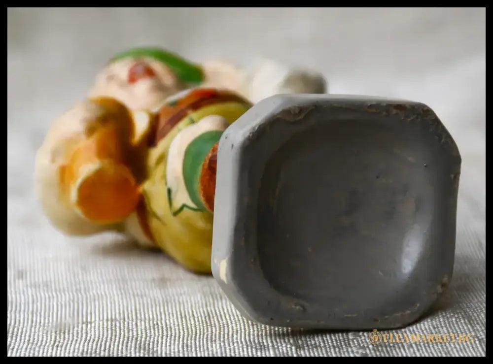 Комична фигура от 1930те на Sonneberger Friedel. - antique