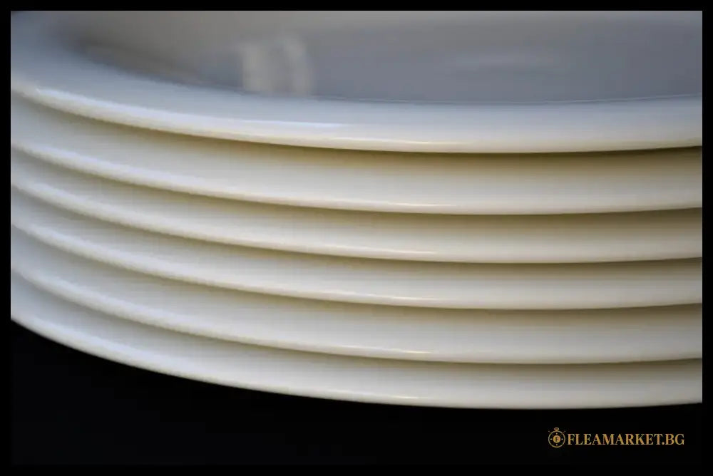Комплект чинии от Villeroy&Boch (6 бр.) - antique