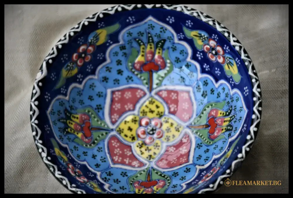 Комплект от 5 купи - майолика - antique