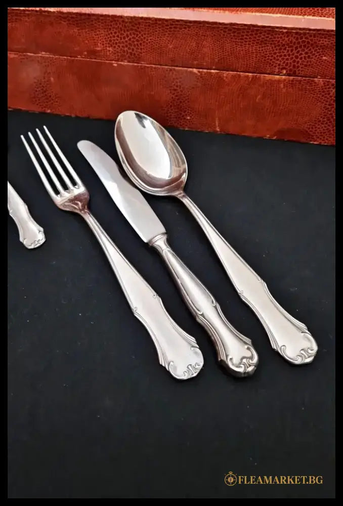 Комплект прибори - antique