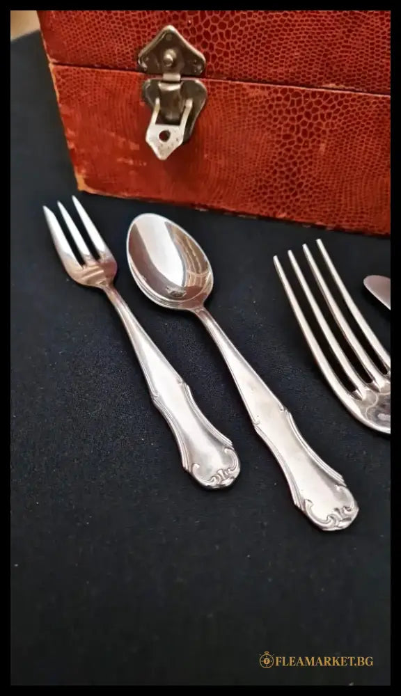 Комплект прибори - antique