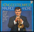 Konig Der Trompete Maurice Andre (Двоен албум) - antique
