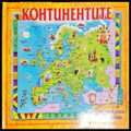 Континентите (1705) - Книга