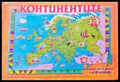 Континентите (447) - Книги