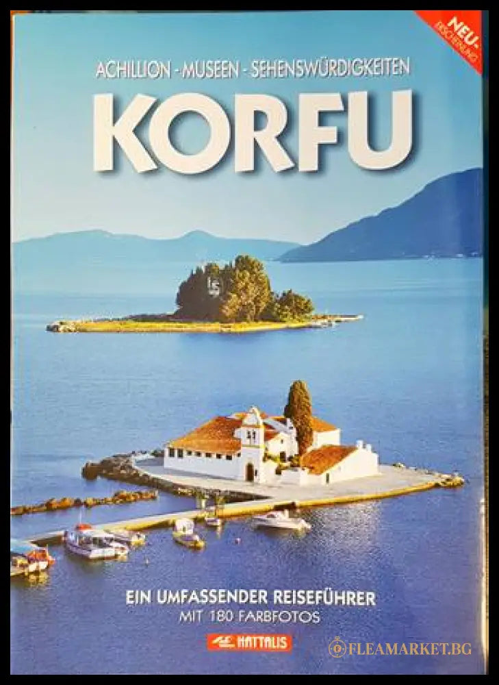 Korfu - Verlag Haitali